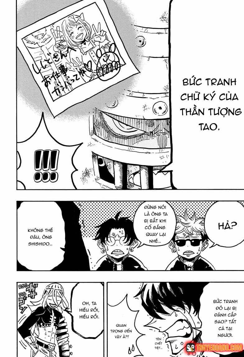 Exorcist No Kiyoshi-Kun Chapter 64 - 9