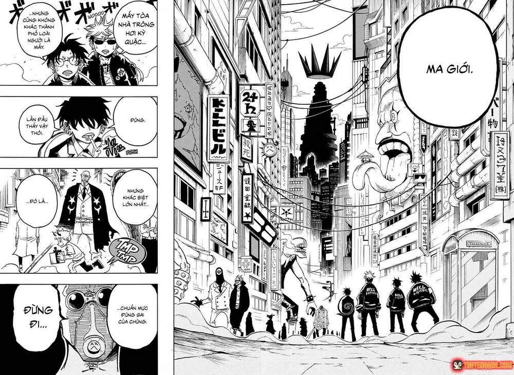 Exorcist No Kiyoshi-Kun Chapter 62 - 15