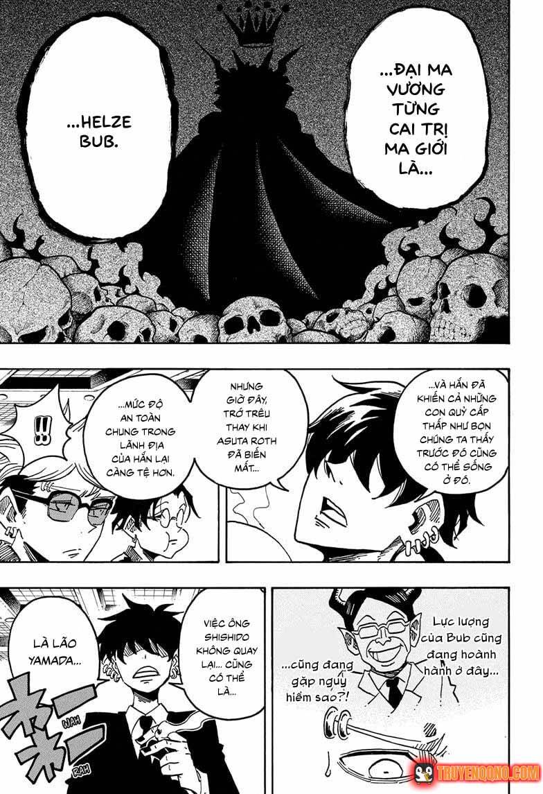 Exorcist No Kiyoshi-Kun Chapter 63 - 12