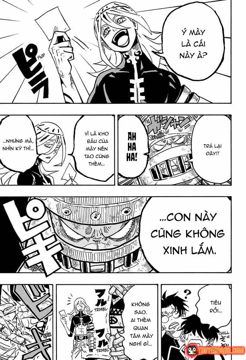 Exorcist No Kiyoshi-Kun Chapter 64 - 10