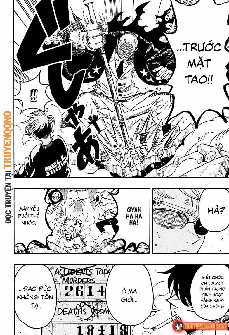 Exorcist No Kiyoshi-Kun Chapter 62 - 16