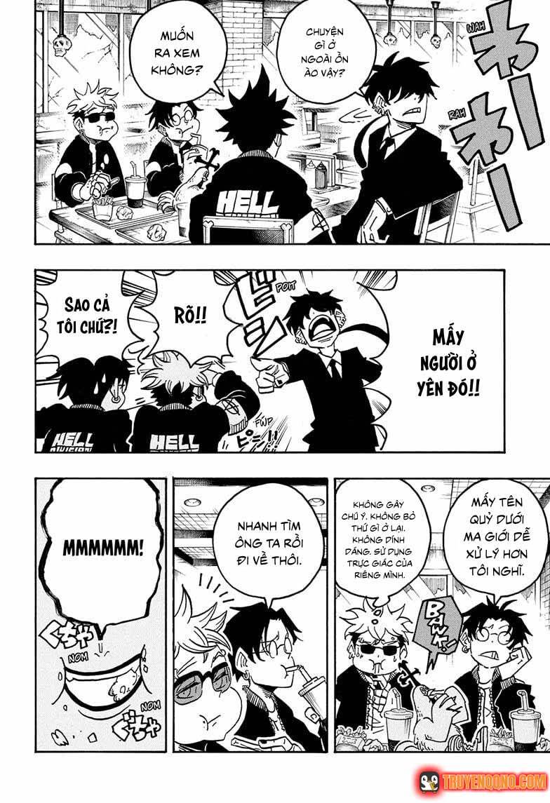 Exorcist No Kiyoshi-Kun Chapter 63 - 13