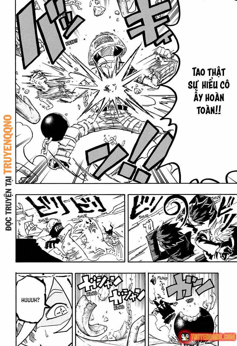 Exorcist No Kiyoshi-Kun Chapter 64 - 11