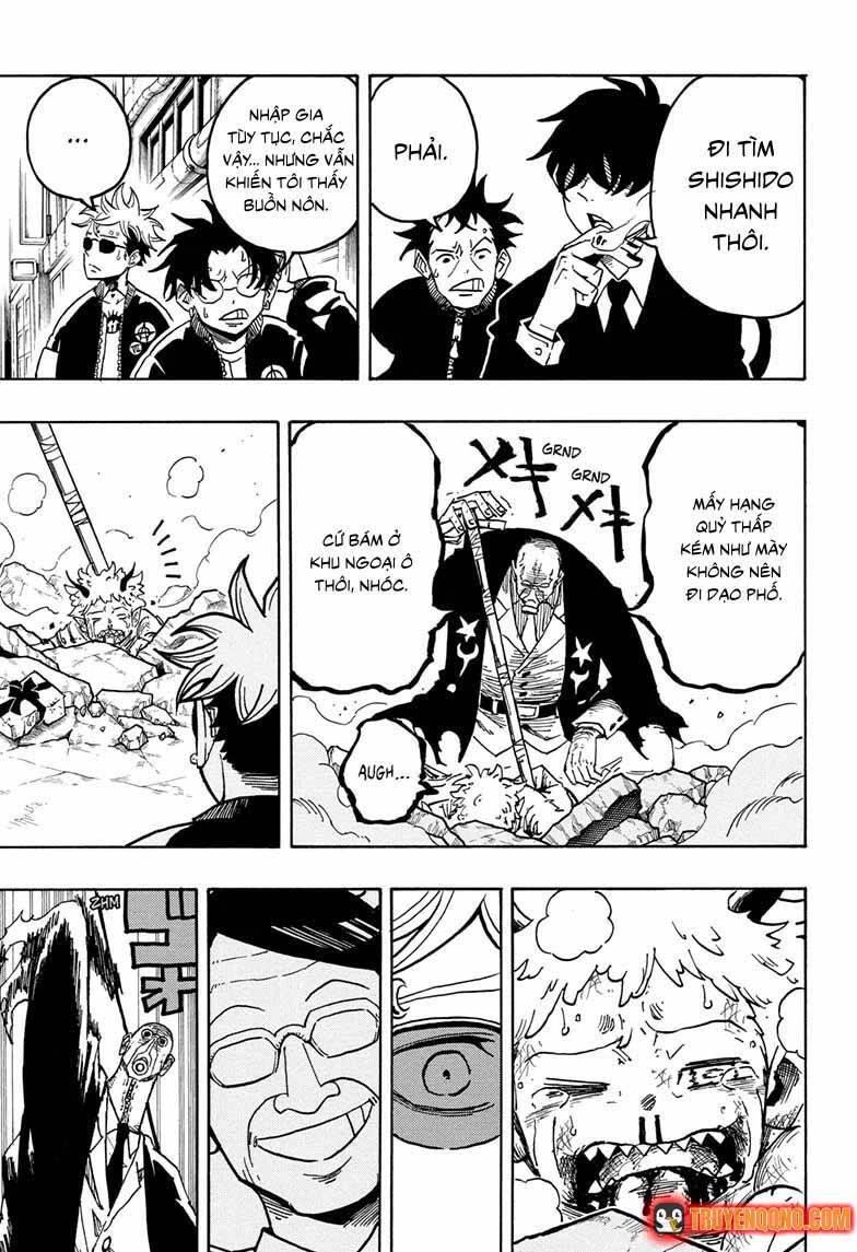 Exorcist No Kiyoshi-Kun Chapter 62 - 17