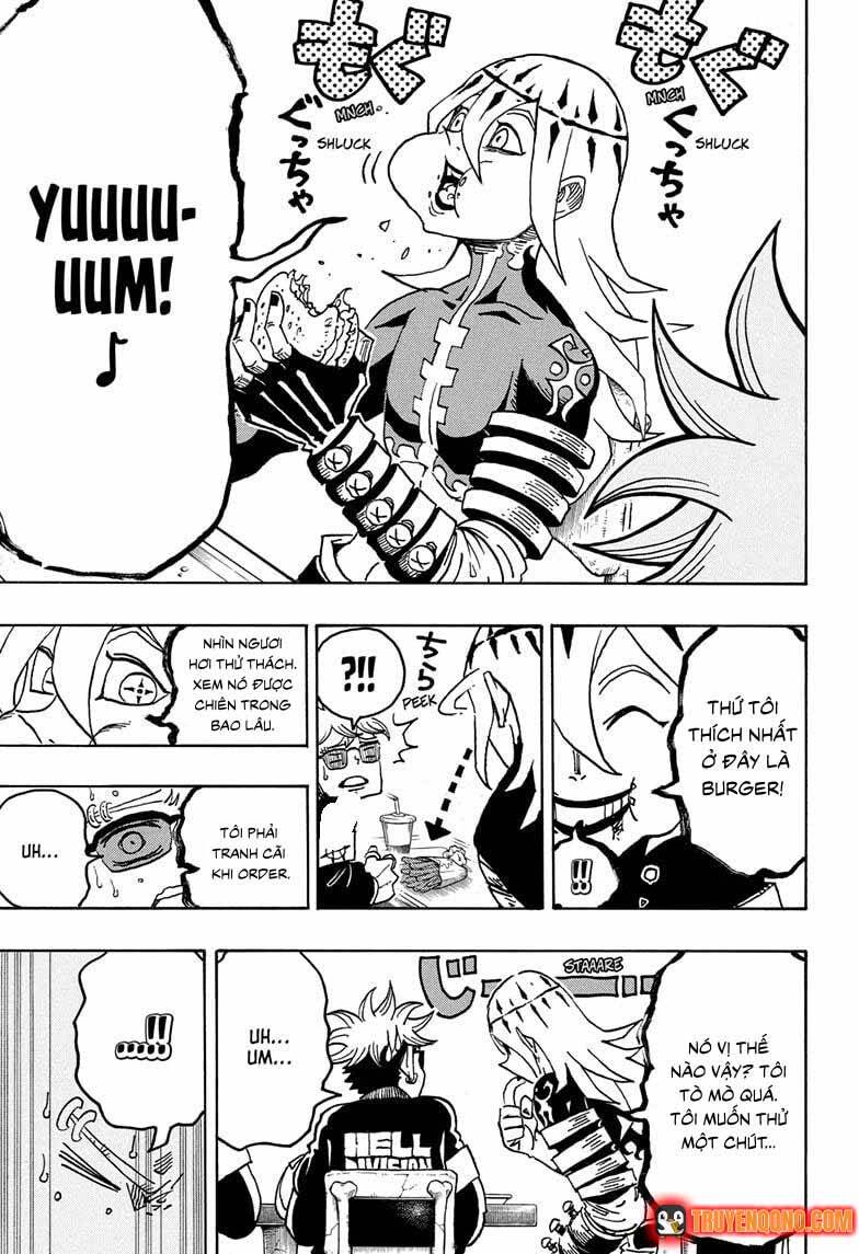 Exorcist No Kiyoshi-Kun Chapter 63 - 14