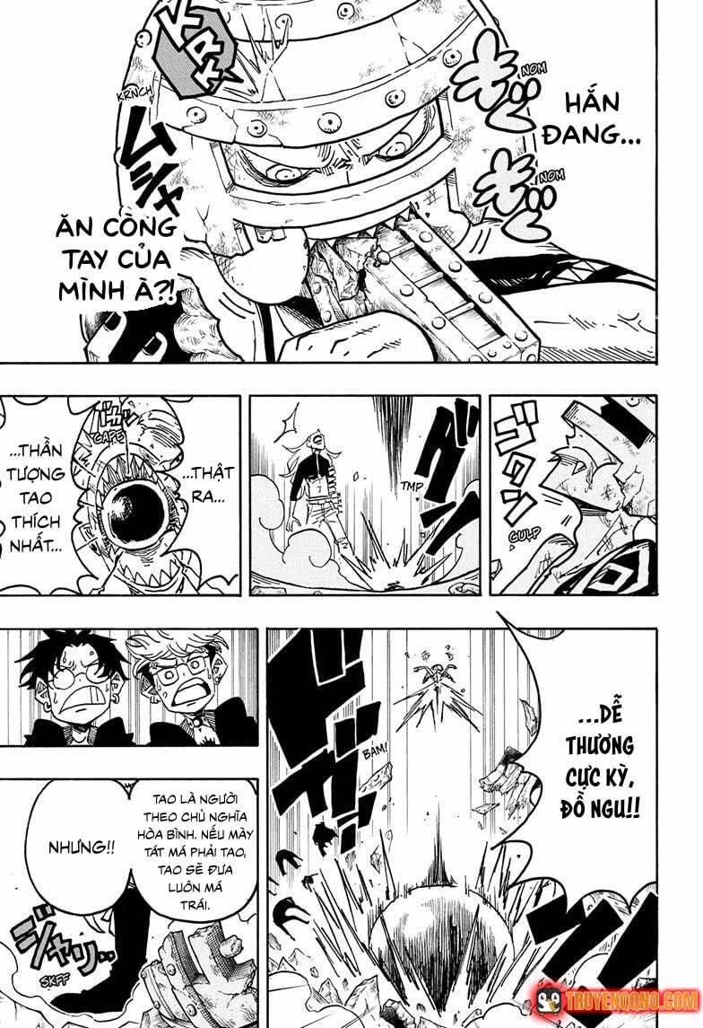 Exorcist No Kiyoshi-Kun Chapter 64 - 12