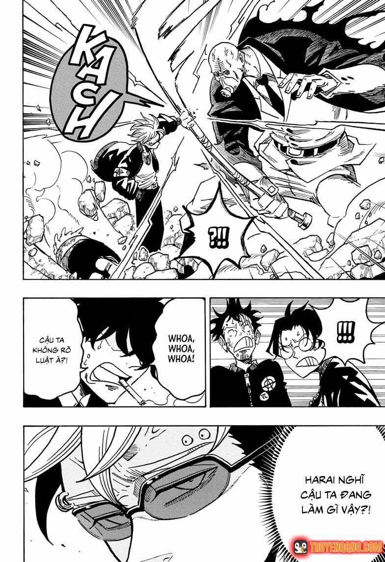 Exorcist No Kiyoshi-Kun Chapter 62 - 18