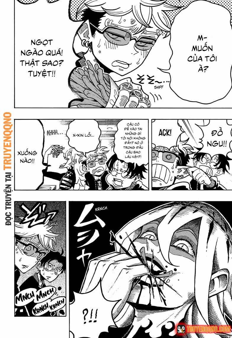 Exorcist No Kiyoshi-Kun Chapter 63 - 15