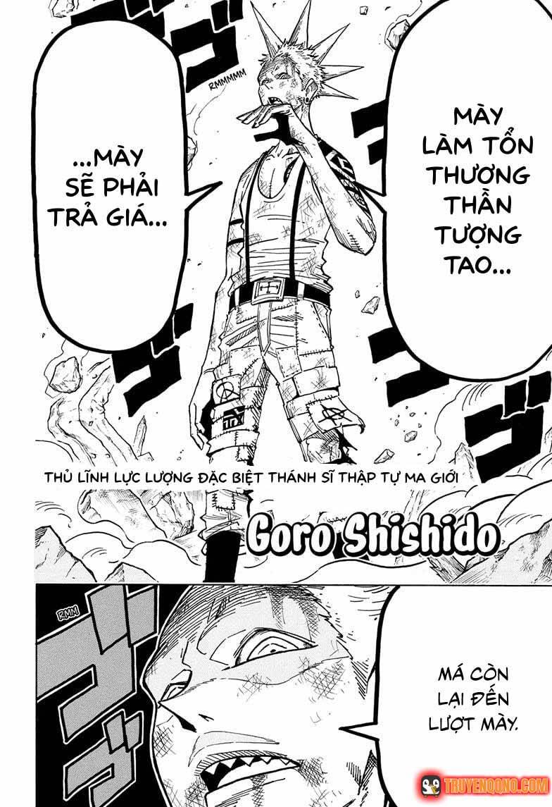 Exorcist No Kiyoshi-Kun Chapter 64 - 13