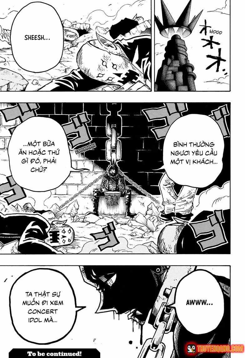 Exorcist No Kiyoshi-Kun Chapter 62 - 19