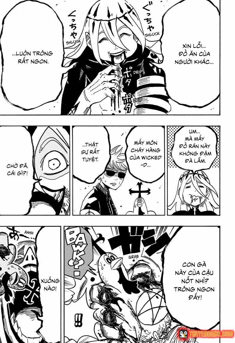 Exorcist No Kiyoshi-Kun Chapter 63 - 16