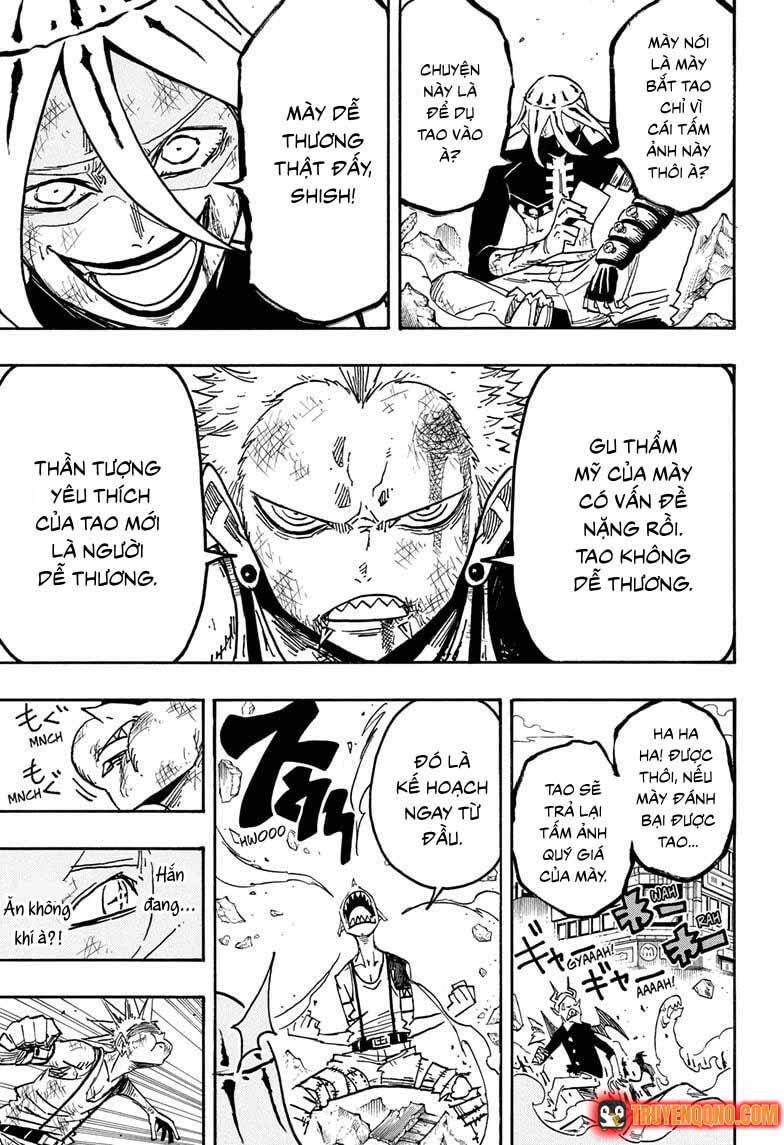 Exorcist No Kiyoshi-Kun Chapter 64 - 14