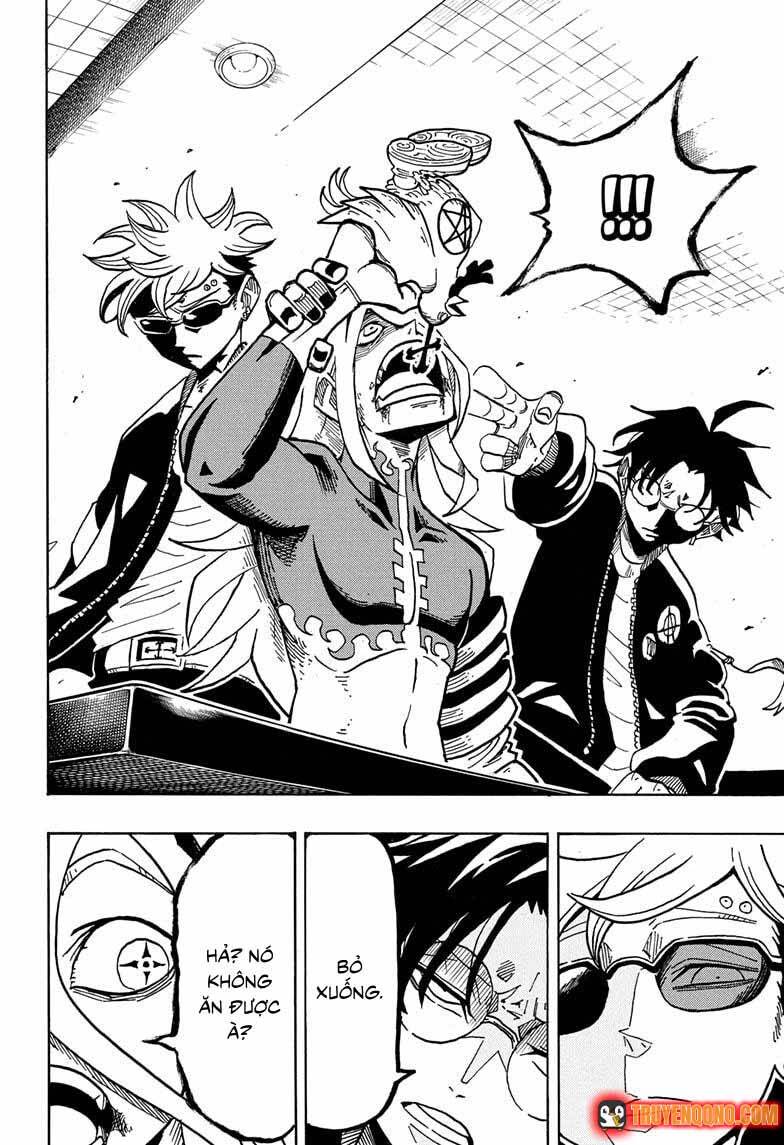 Exorcist No Kiyoshi-Kun Chapter 63 - 17