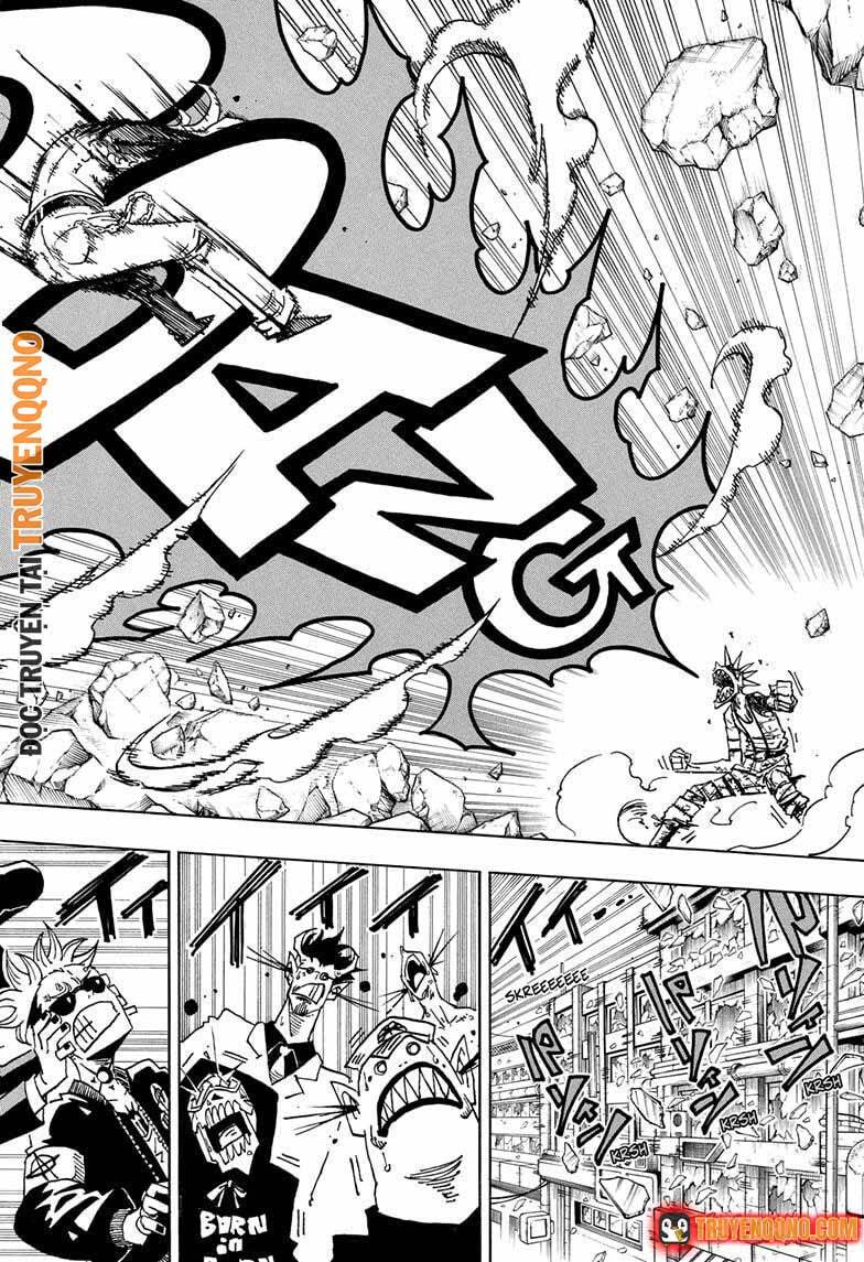 Exorcist No Kiyoshi-Kun Chapter 64 - 15