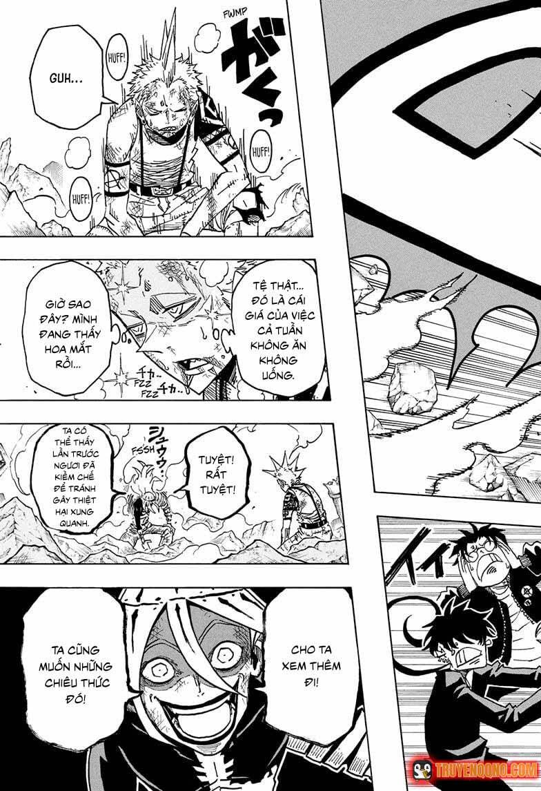 Exorcist No Kiyoshi-Kun Chapter 64 - 16