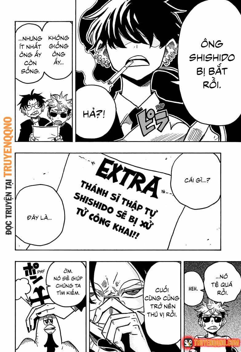 Exorcist No Kiyoshi-Kun Chapter 63 - 19