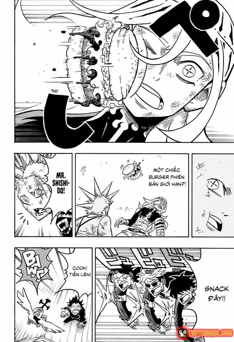 Exorcist No Kiyoshi-Kun Chapter 64 - 17