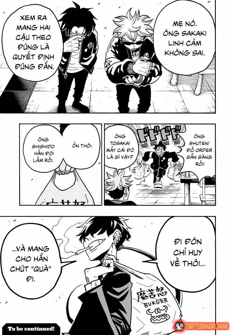 Exorcist No Kiyoshi-Kun Chapter 63 - 20