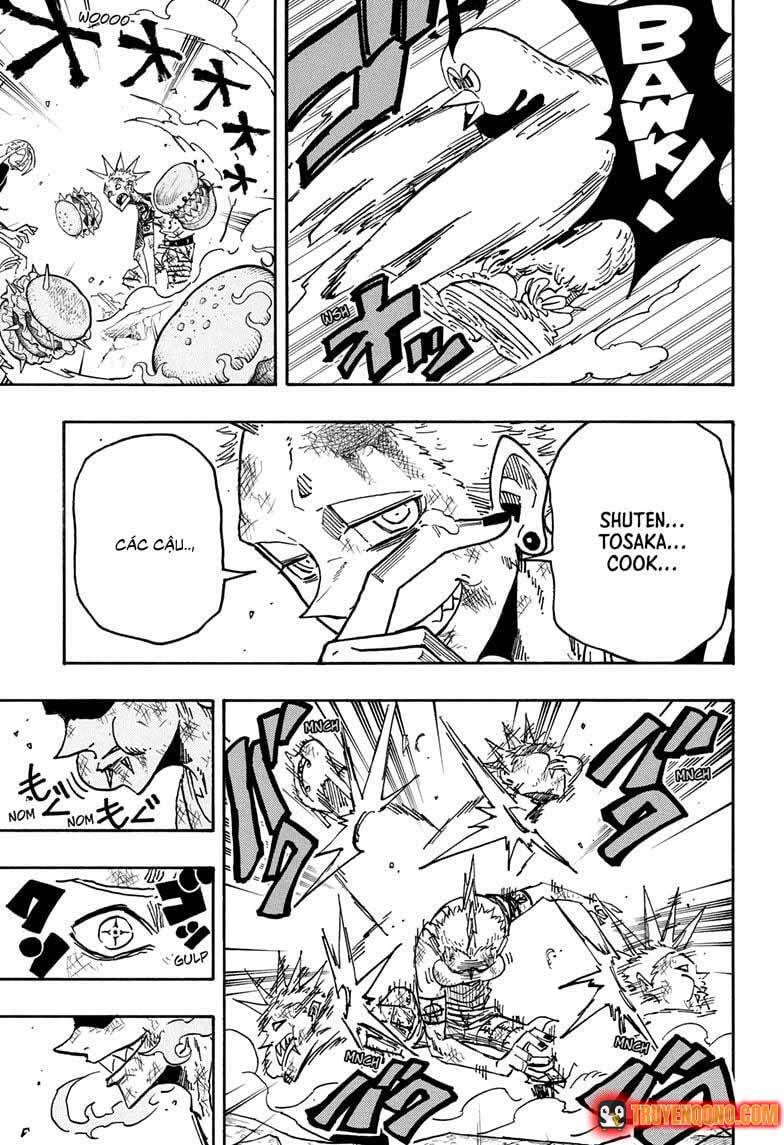 Exorcist No Kiyoshi-Kun Chapter 64 - 18