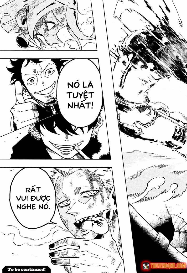 Exorcist No Kiyoshi-Kun Chapter 64 - 20