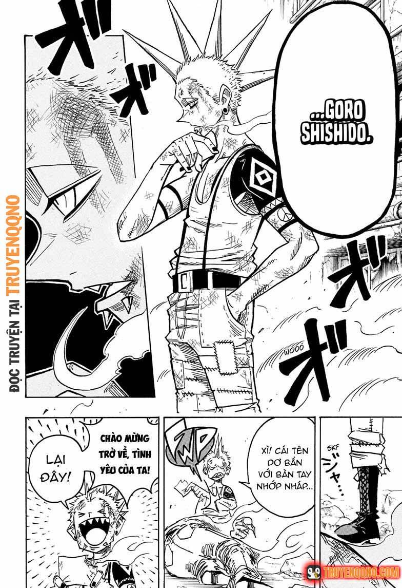 Exorcist No Kiyoshi-Kun Chapter 65 - 3