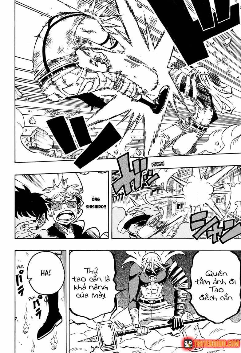 Exorcist No Kiyoshi-Kun Chapter 65 - 5