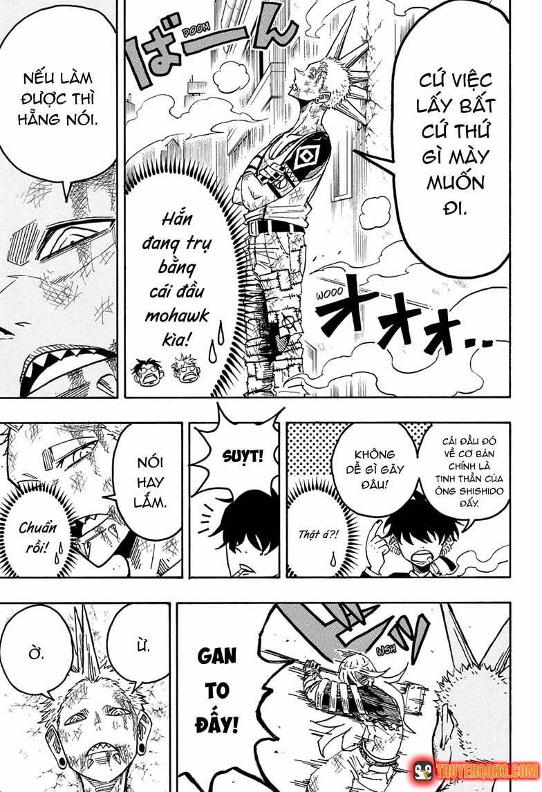 Exorcist No Kiyoshi-Kun Chapter 65 - 6