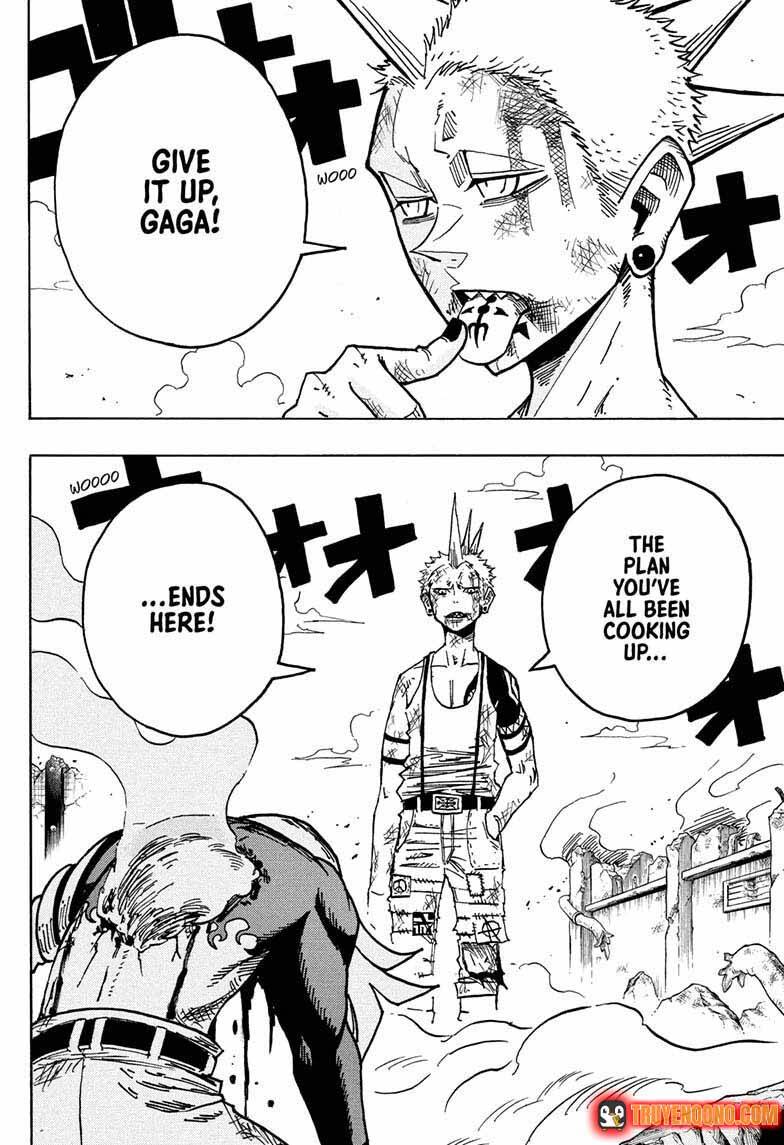 Exorcist No Kiyoshi-Kun Chapter 66 - 2