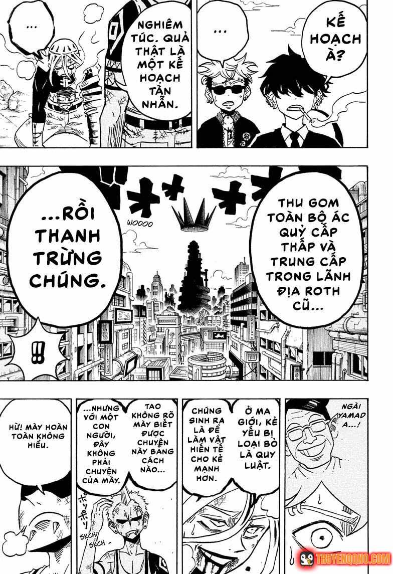 Exorcist No Kiyoshi-Kun Chapter 66 - 3