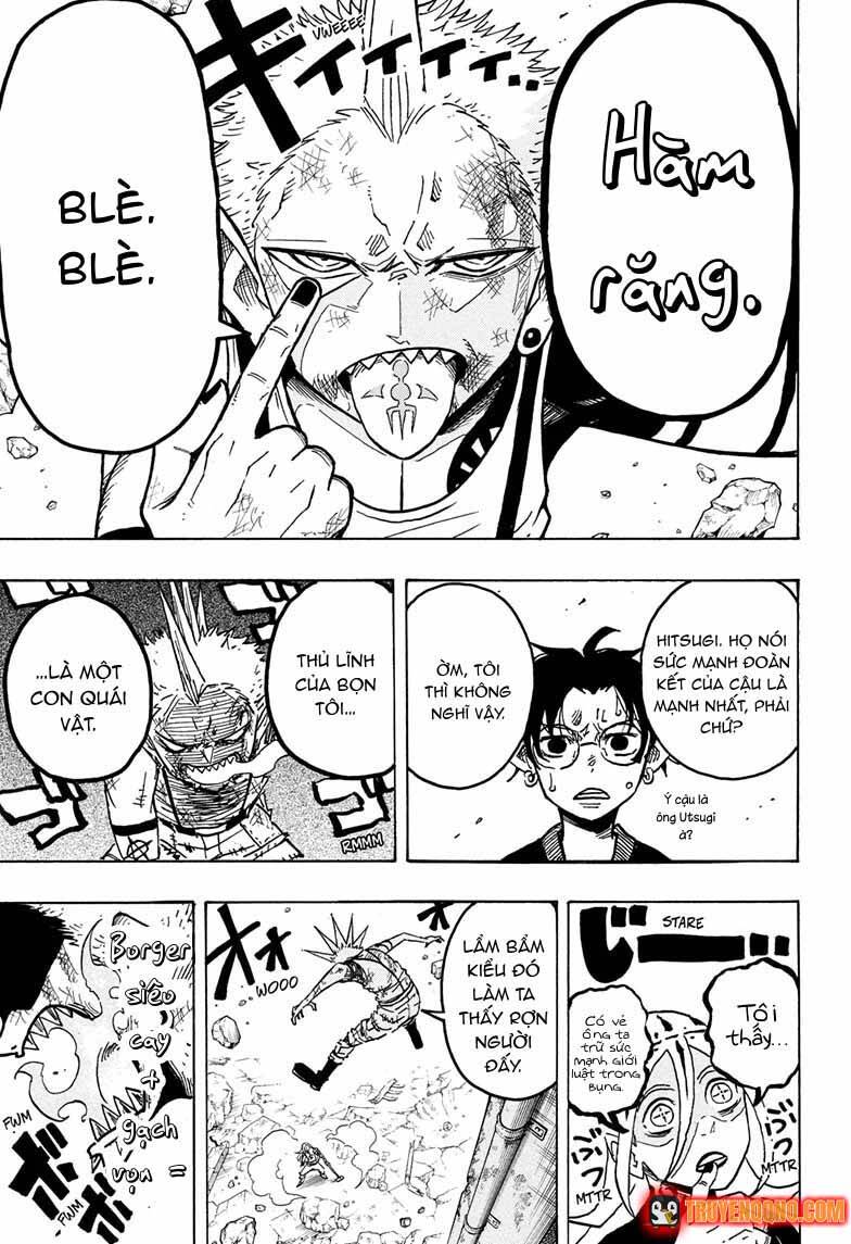 Exorcist No Kiyoshi-Kun Chapter 65 - 8