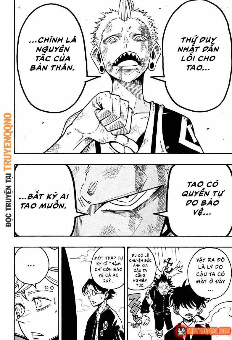 Exorcist No Kiyoshi-Kun Chapter 66 - 4