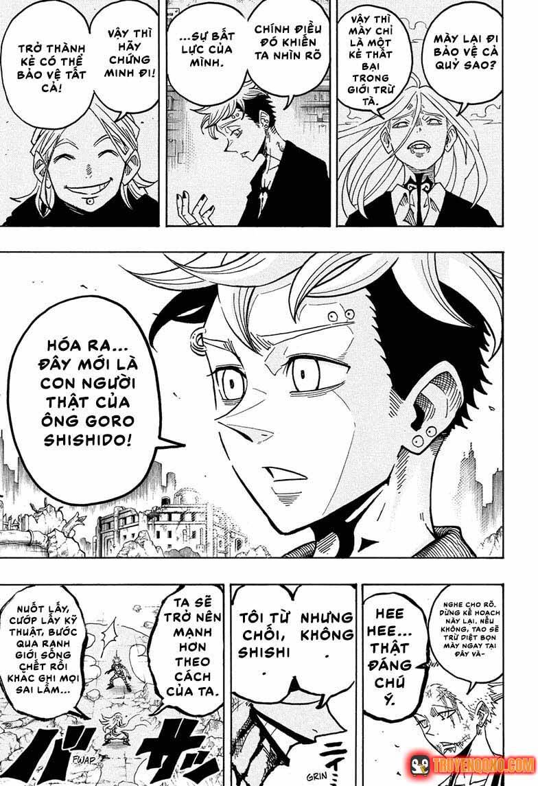 Exorcist No Kiyoshi-Kun Chapter 66 - 5