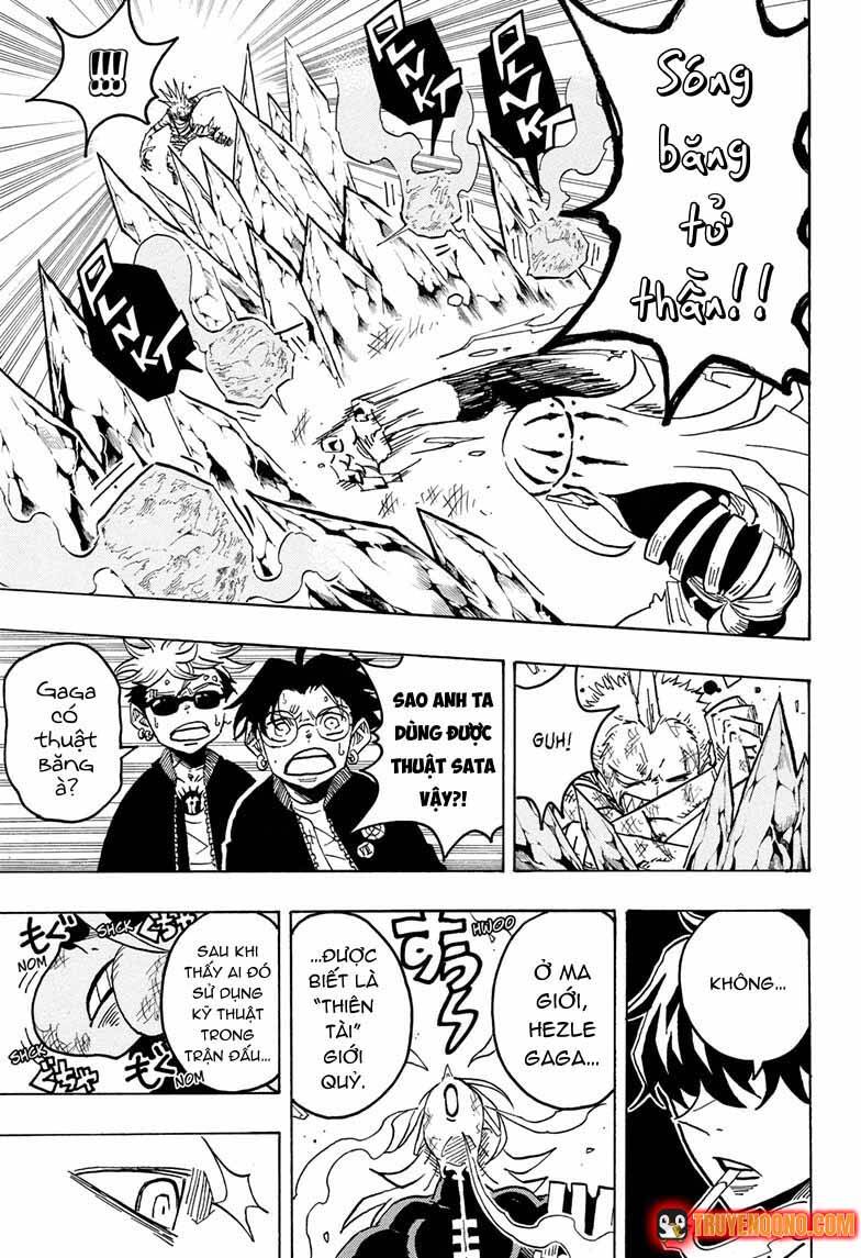 Exorcist No Kiyoshi-Kun Chapter 65 - 10