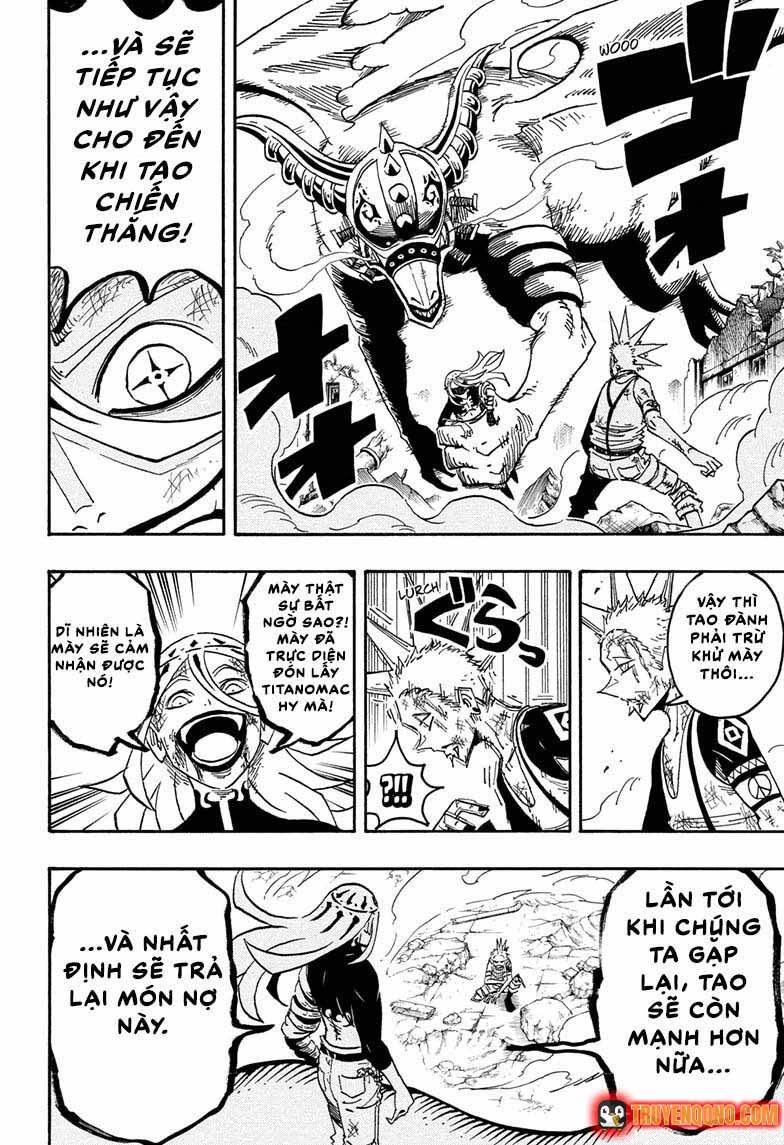 Exorcist No Kiyoshi-Kun Chapter 66 - 6