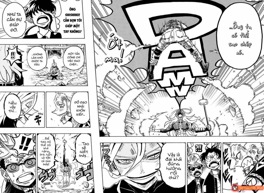 Exorcist No Kiyoshi-Kun Chapter 65 - 11