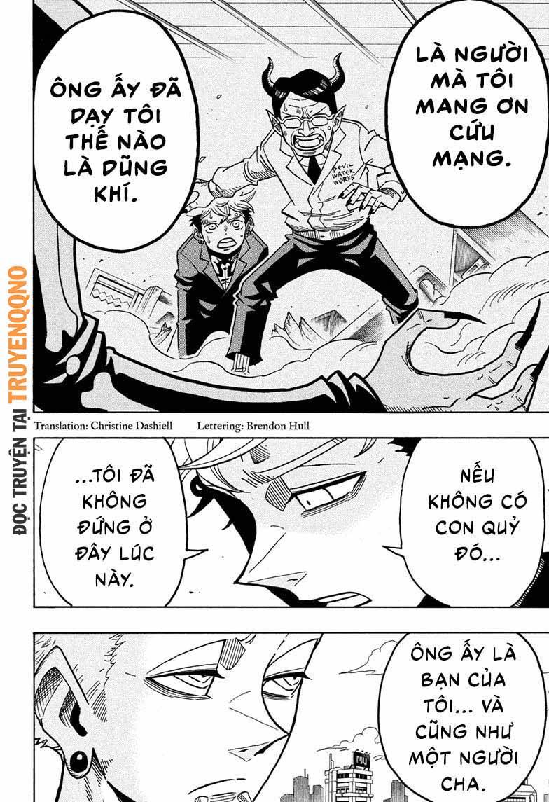 Exorcist No Kiyoshi-Kun Chapter 67 - 3