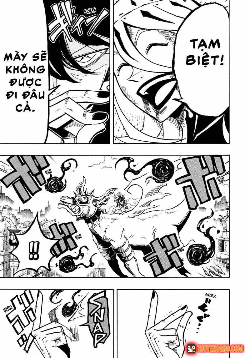 Exorcist No Kiyoshi-Kun Chapter 66 - 7