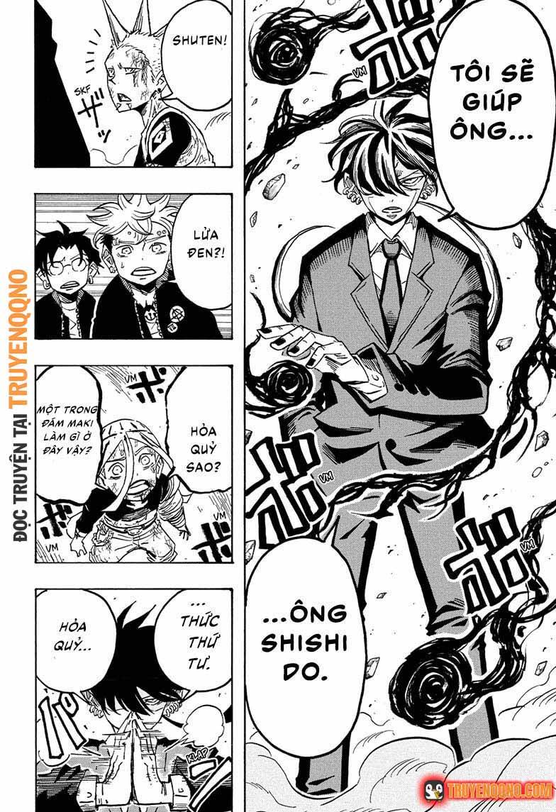 Exorcist No Kiyoshi-Kun Chapter 66 - 8