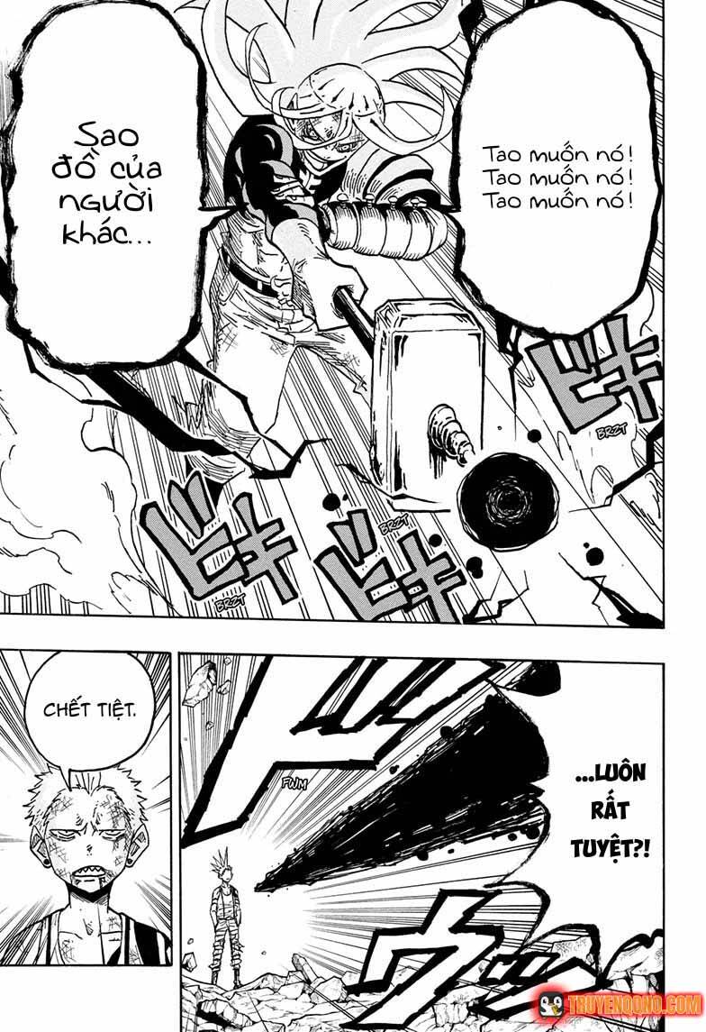 Exorcist No Kiyoshi-Kun Chapter 65 - 13