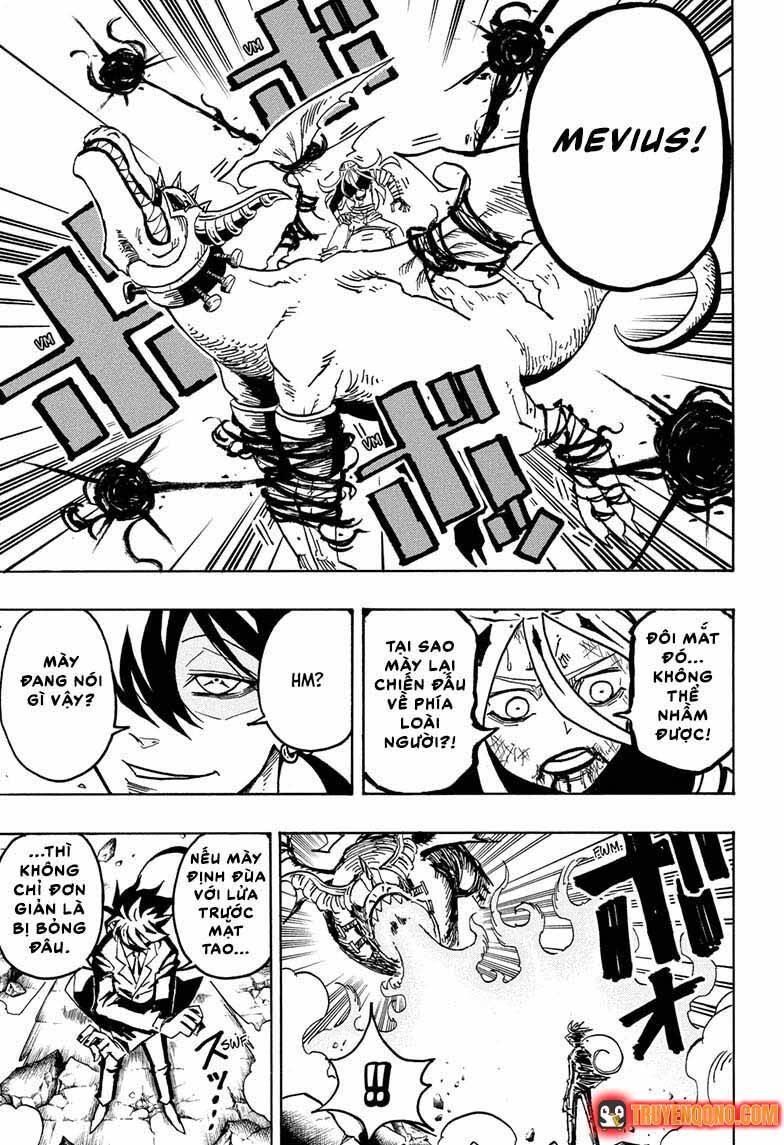 Exorcist No Kiyoshi-Kun Chapter 66 - 9