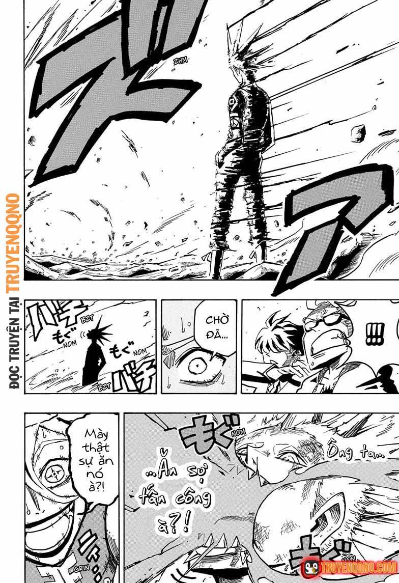 Exorcist No Kiyoshi-Kun Chapter 65 - 14