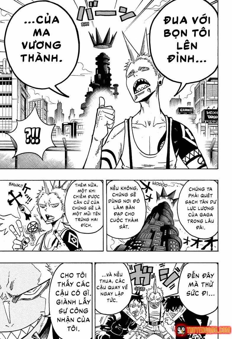 Exorcist No Kiyoshi-Kun Chapter 67 - 6