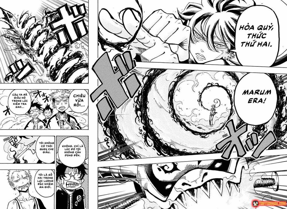 Exorcist No Kiyoshi-Kun Chapter 66 - 10