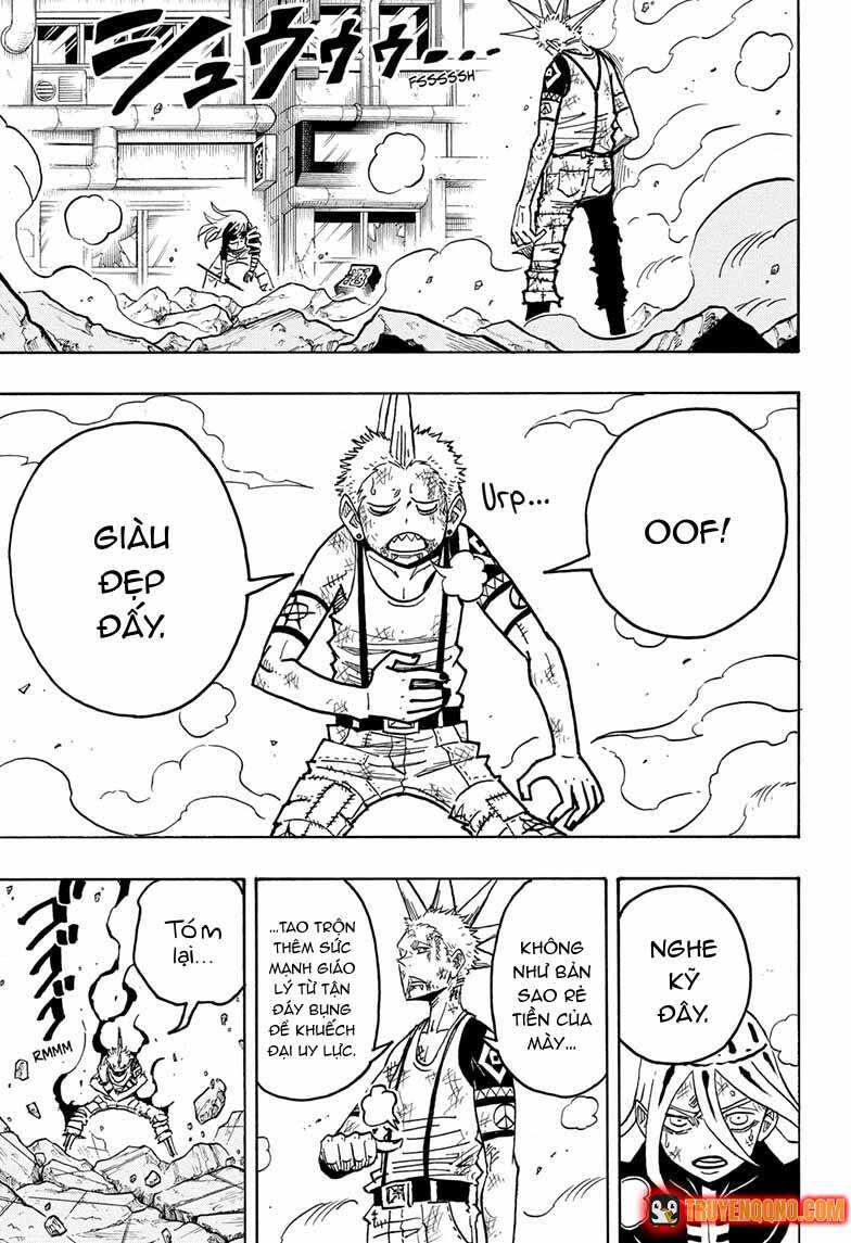 Exorcist No Kiyoshi-Kun Chapter 65 - 15