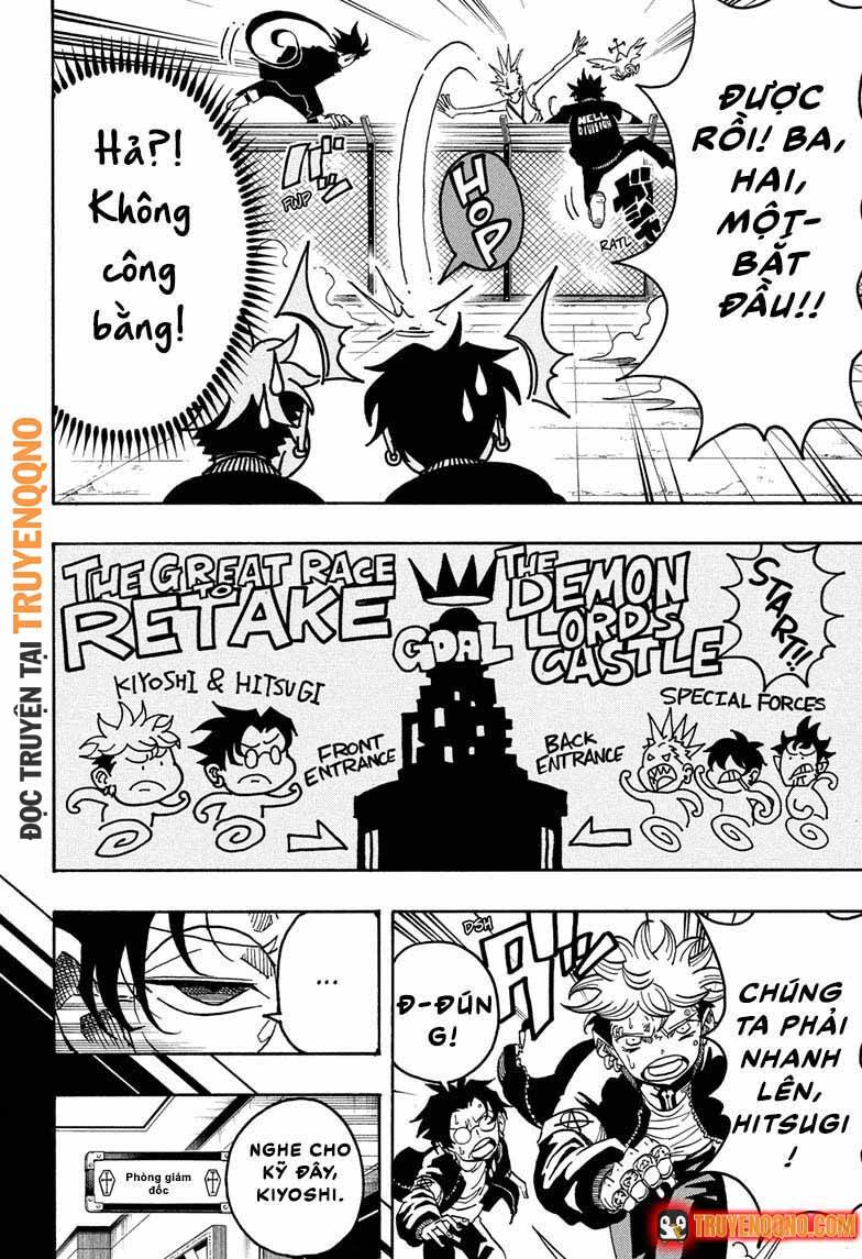 Exorcist No Kiyoshi-Kun Chapter 67 - 7