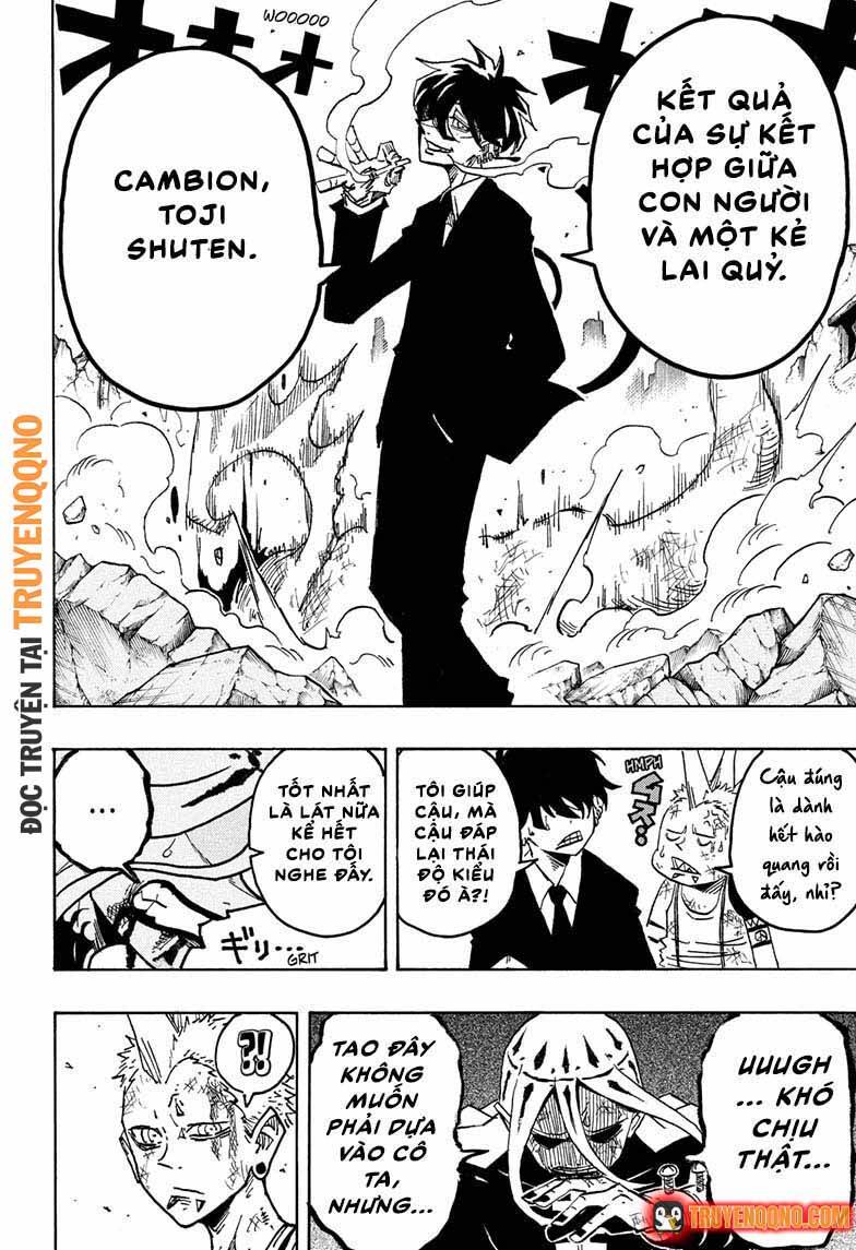 Exorcist No Kiyoshi-Kun Chapter 66 - 11