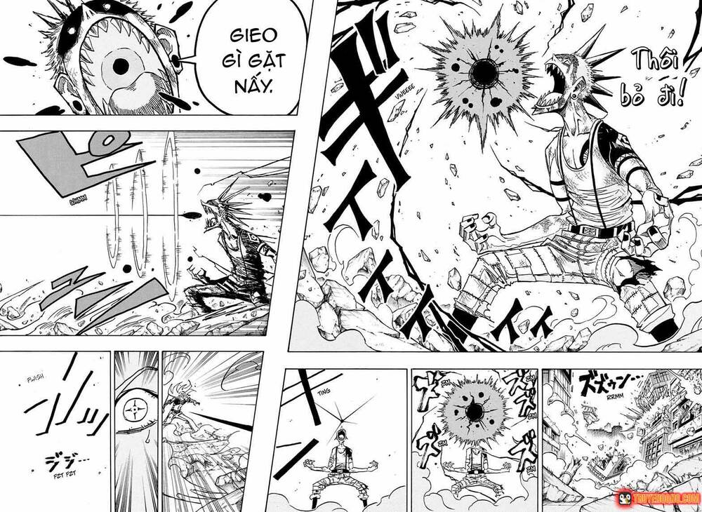 Exorcist No Kiyoshi-Kun Chapter 65 - 16