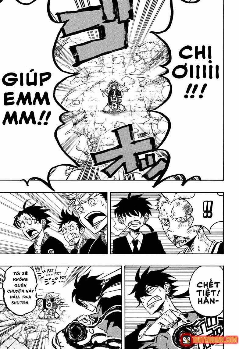 Exorcist No Kiyoshi-Kun Chapter 66 - 12