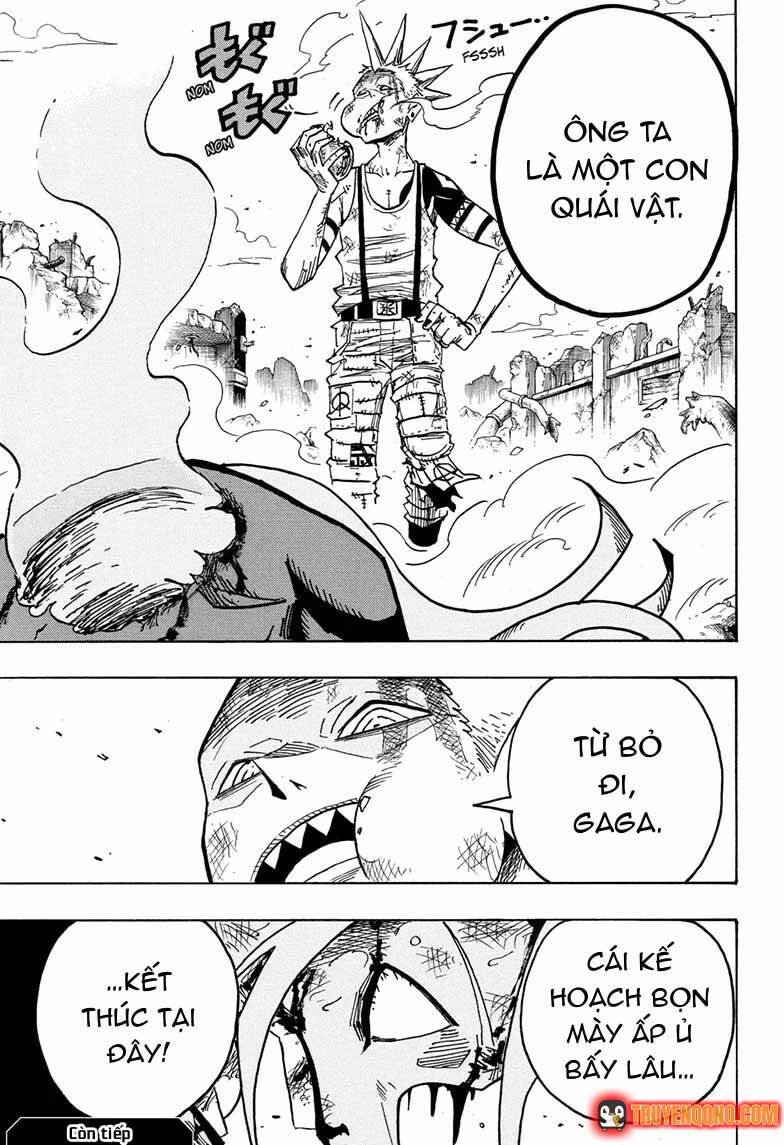 Exorcist No Kiyoshi-Kun Chapter 65 - 18