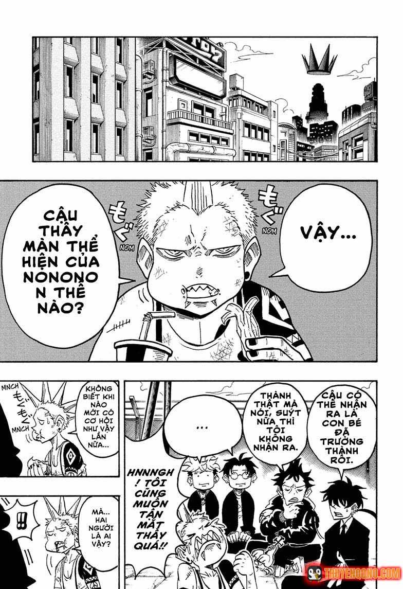 Exorcist No Kiyoshi-Kun Chapter 66 - 14